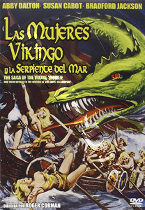 The Saga of the Viking Women and the Great Sea Serpent |   DVD